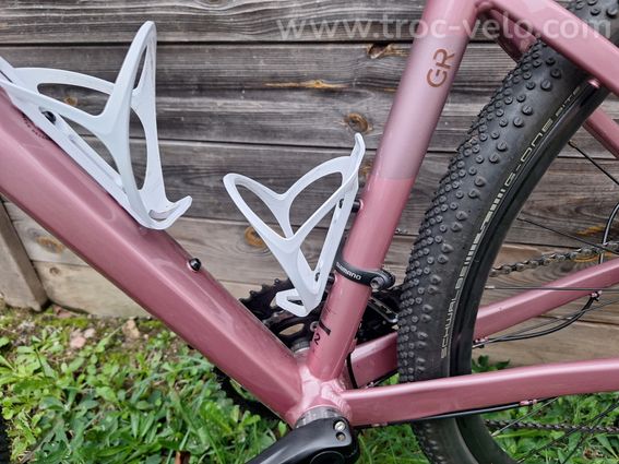 Vélo gravel Scott Speedster 30 - 4