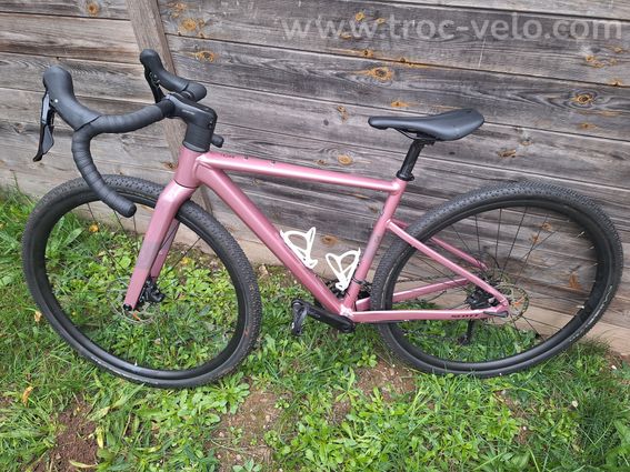 Vélo gravel Scott Speedster 30 - 5