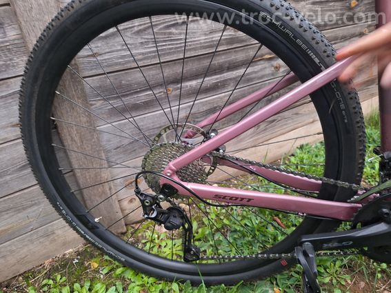 Vélo gravel Scott Speedster 30 - 6
