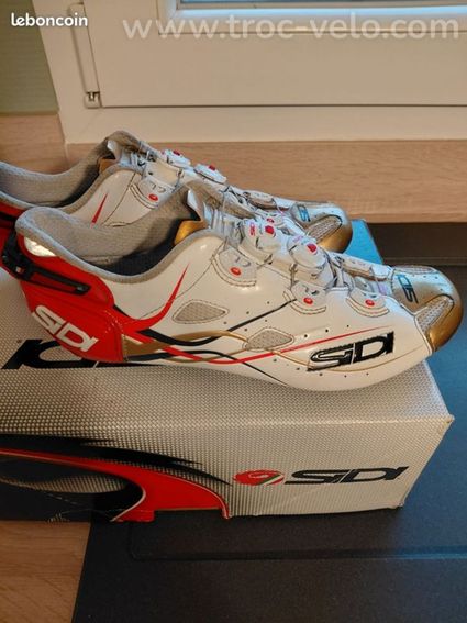 Chaussures "Sidi Shot Bahrain-Merida " T42