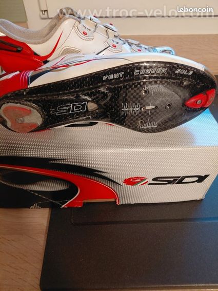 Chaussures "Sidi Shot Bahrain-Merida " T42 - 2