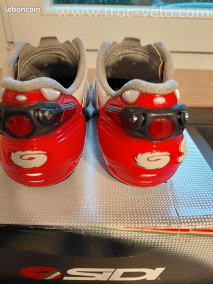 Chaussures "Sidi Shot Bahrain-Merida " T42 - 3