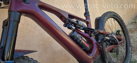 Specialized Turbo Levo Expert Gen 3 - Carbon - Öhlins RXF38 / AXS / Magura - 3