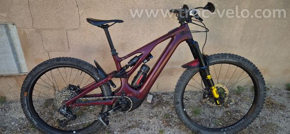 Specialized Turbo Levo Expert Gen 3 - Carbon - Öhlins RXF38 / AXS / Magura - 6