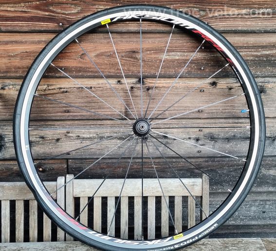 Roues Mavic Aksium Race - 2