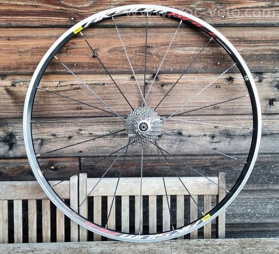 Roues Mavic Aksium Race - 3