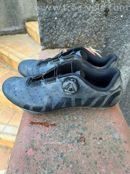 Chaussures vtt mavic noire  - 3