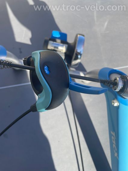 Home trainer Tacx Satori - 3