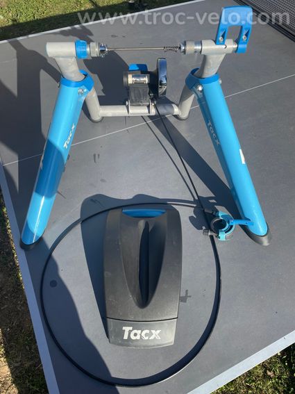Home trainer Tacx Satori - 5