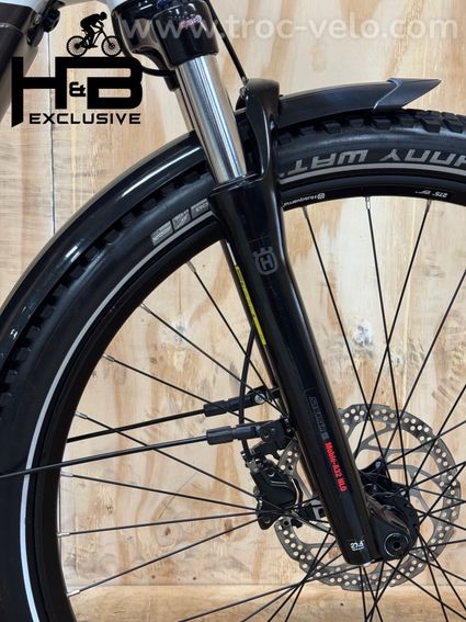 Husqvarna Cross Tourer 4 Vélo électrique Shimano SLX 2021 - 3