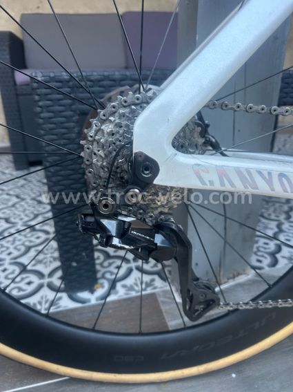 Groupe shimano DURA ACE 12v di2