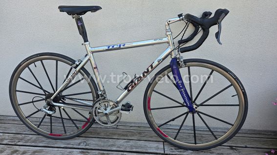 Vélo de route Giant TCR Compact