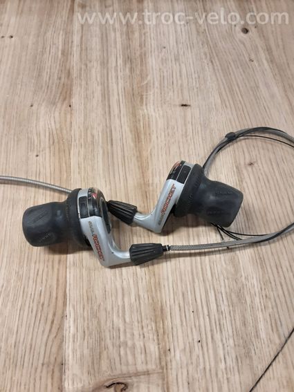 Poignée Sram Rocket 9 v - 2
