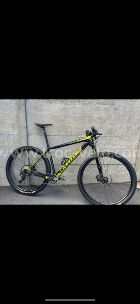 Cannondale fsi carbon2 - 1