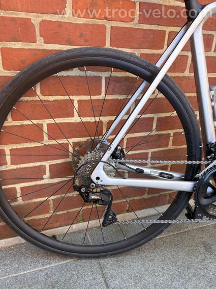 Velo route Trek emonda sl5 60 - 7