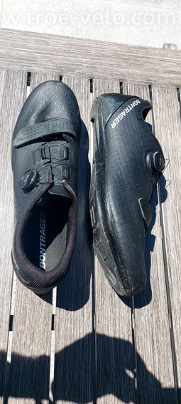 Velo route Trek emonda sl5 60 - 12