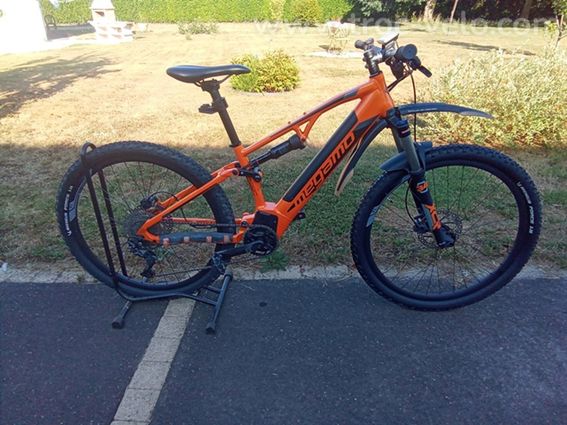 VTT ELECCTRIQUE MEGAMO