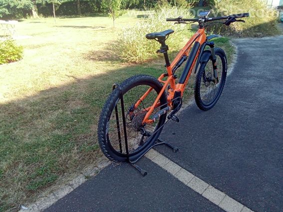 VTT ELECCTRIQUE MEGAMO - 2