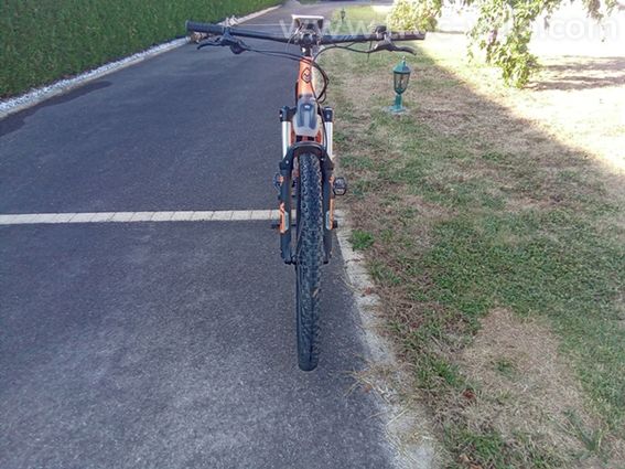 VTT ELECCTRIQUE MEGAMO - 3