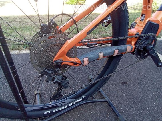 VTT ELECCTRIQUE MEGAMO - 4