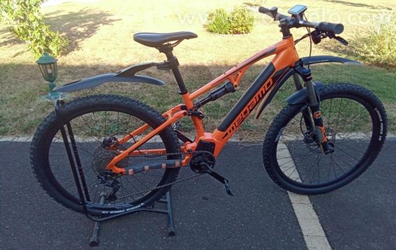 VTT ELECCTRIQUE MEGAMO - 5