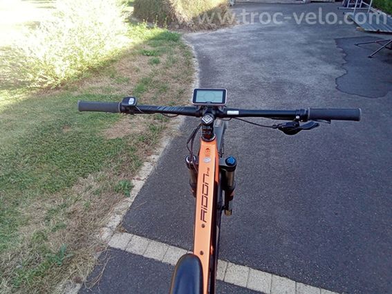 VTT ELECCTRIQUE MEGAMO - 6