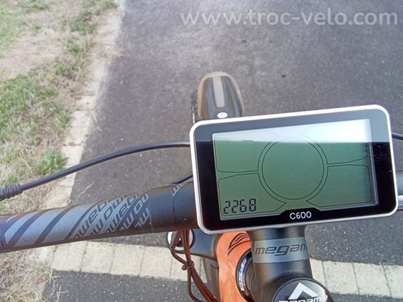 VTT ELECCTRIQUE MEGAMO - 7