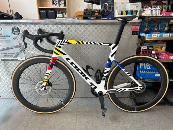 Look blade rs 3