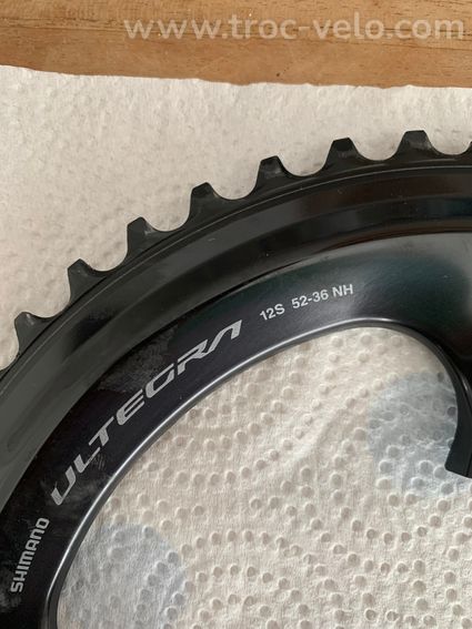 Plateaux Shimano Ultegra 12v - 2