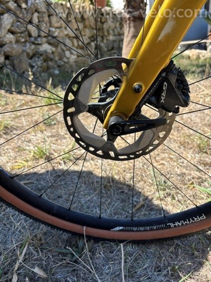 Velo Gravel Origine Graxx II Carbone taille "M"  - 4