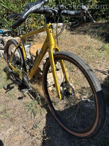 Velo Gravel Origine Graxx II Carbone taille "M"  - 5