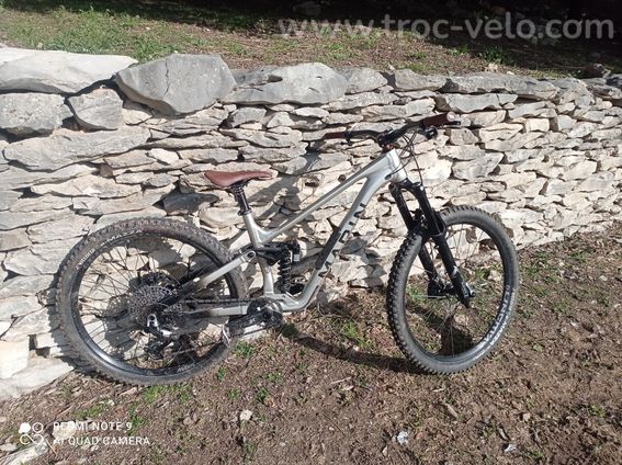 VTT Marin Alpine trail XR