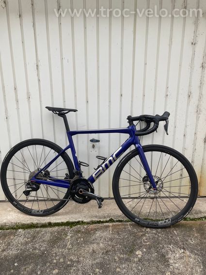 velo de route BMC - 2
