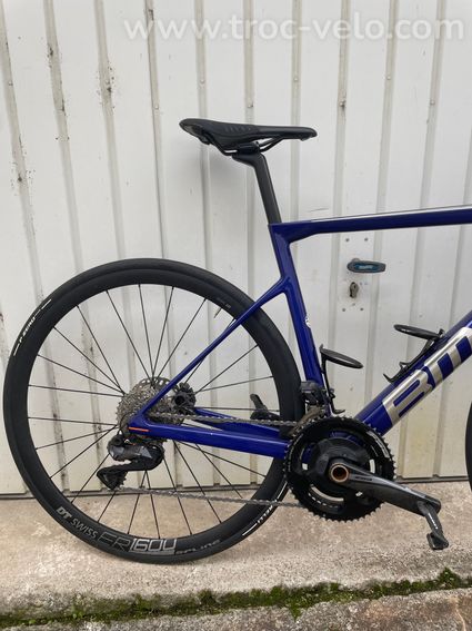 velo de route BMC - 3