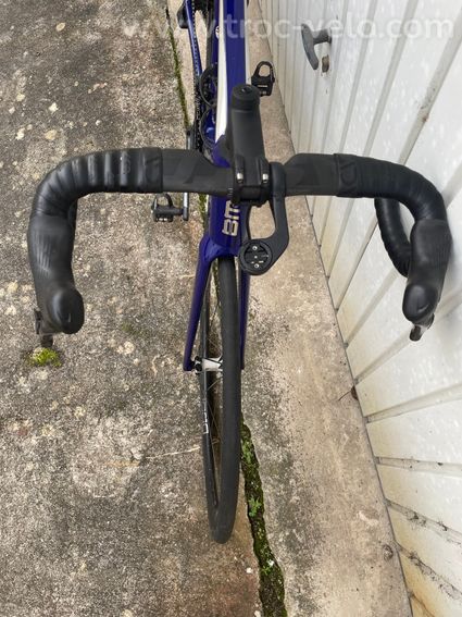 velo de route BMC - 4