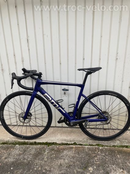 velo de route BMC - 5