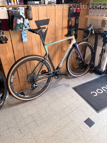 Cannondale Supersixevo Taille M/L Excellent état - 2