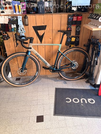 Cannondale Supersixevo Taille M/L Excellent état - 3