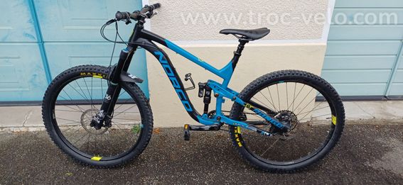 Vtt tout suspendu - 2
