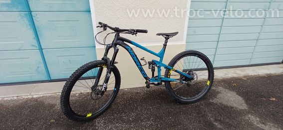 Vtt tout suspendu - 3