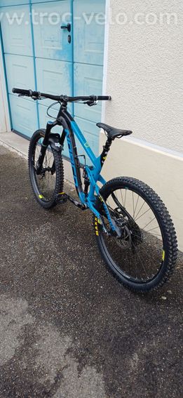 Vtt tout suspendu - 4