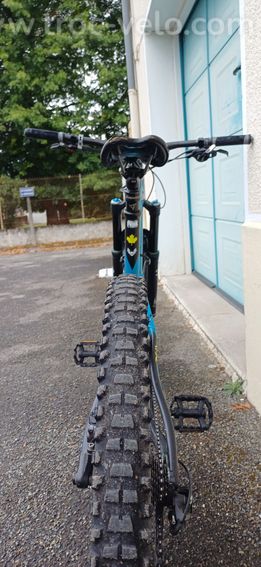 Vtt tout suspendu - 7