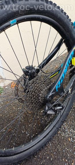 Vtt tout suspendu - 8