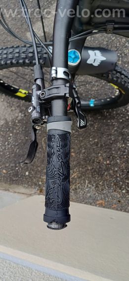 Vtt tout suspendu - 9