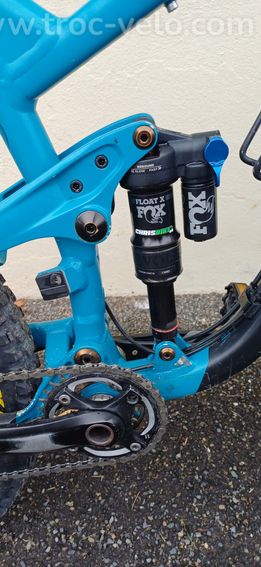 Vtt tout suspendu - 10