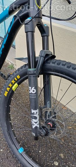 Vtt tout suspendu - 11