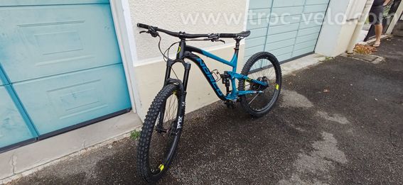 Vtt tout suspendu - 12