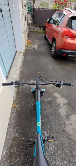 Vtt tout suspendu - 13