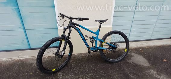 Vtt tout suspendu - 15