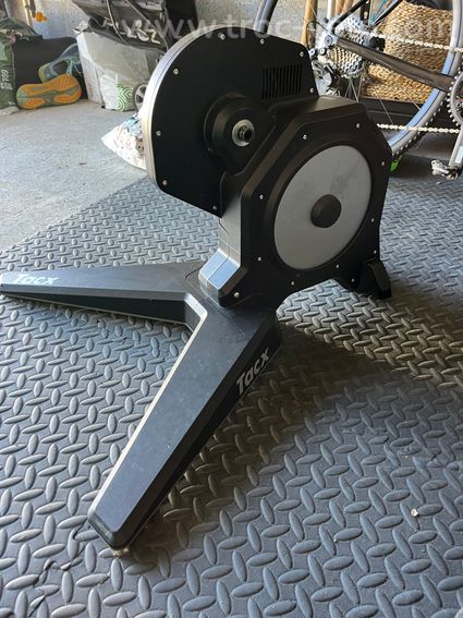 Tacx Flux S - 2